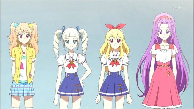 アニメ アイカツ 91話 結成 アイカツ8 気になるアニメとかコミックとか